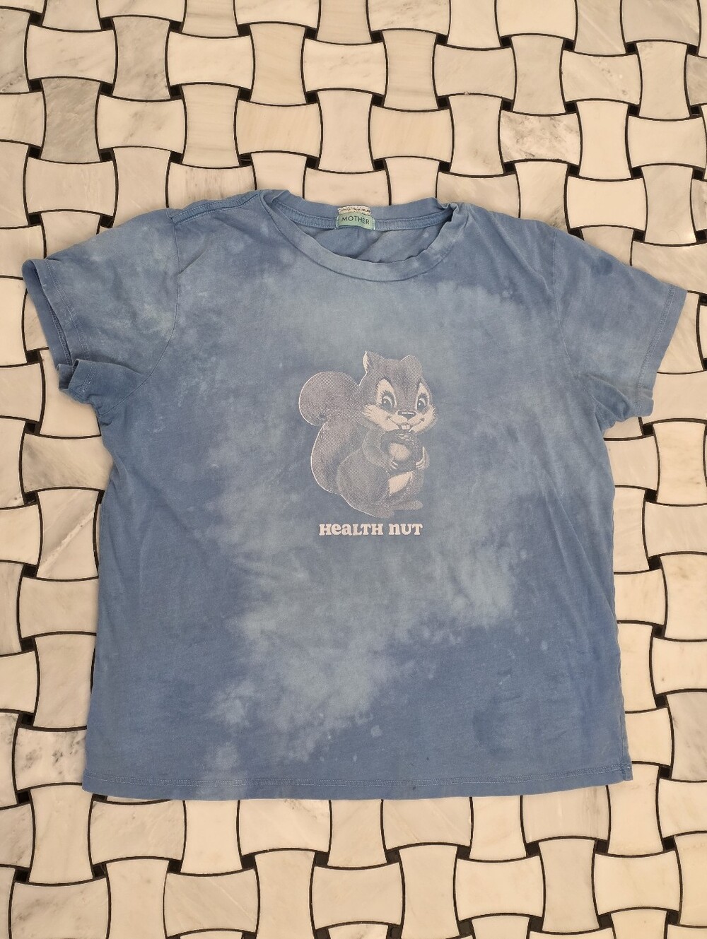 Mother Health Nut T Shirt